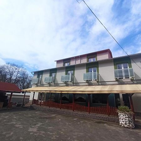 Motel Sofer Volkovce Εξωτερικό φωτογραφία