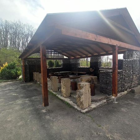 Motel Sofer Volkovce Εξωτερικό φωτογραφία