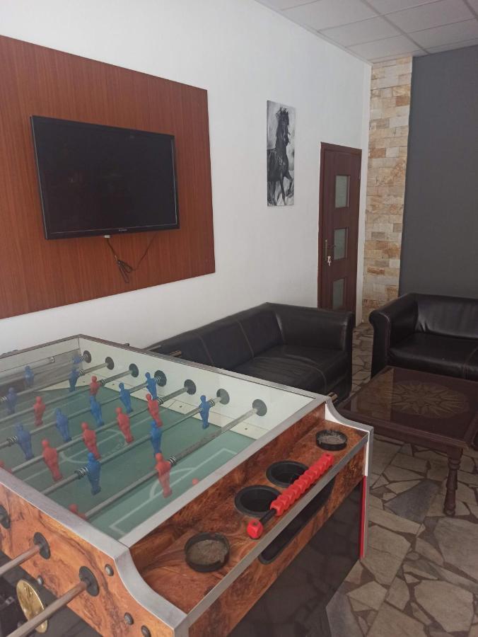 Motel Sofer Volkovce Εξωτερικό φωτογραφία
