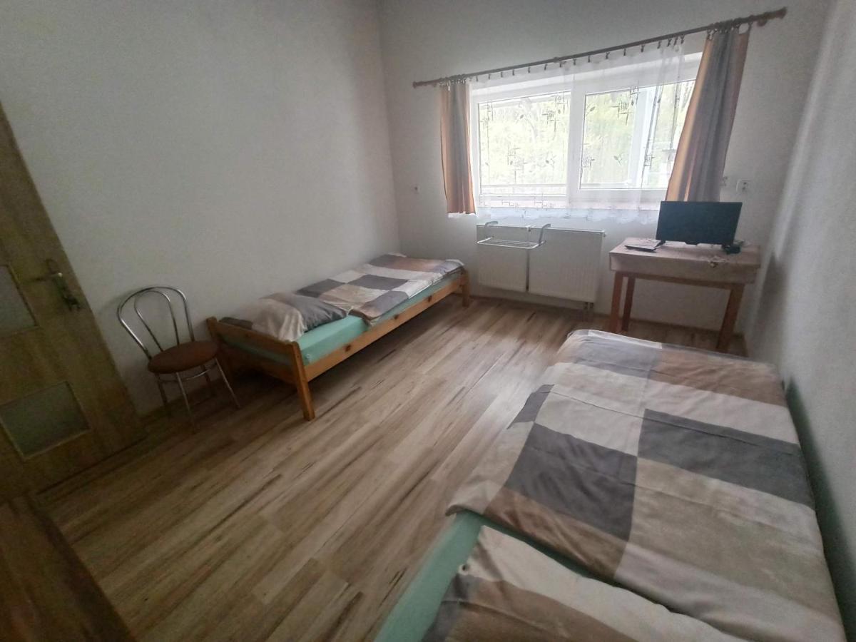 Motel Sofer Volkovce Εξωτερικό φωτογραφία
