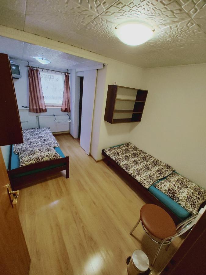 Motel Sofer Volkovce Εξωτερικό φωτογραφία