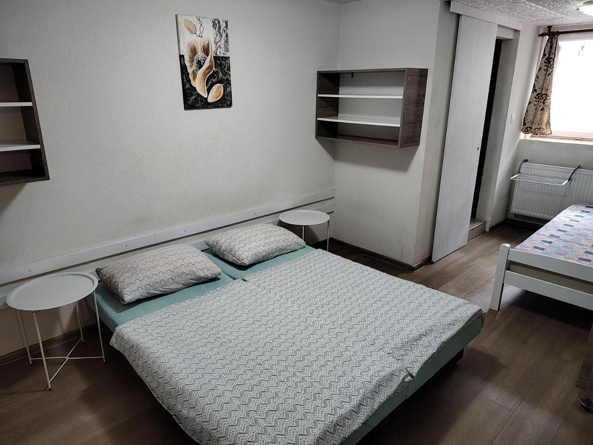 Motel Sofer Volkovce Εξωτερικό φωτογραφία
