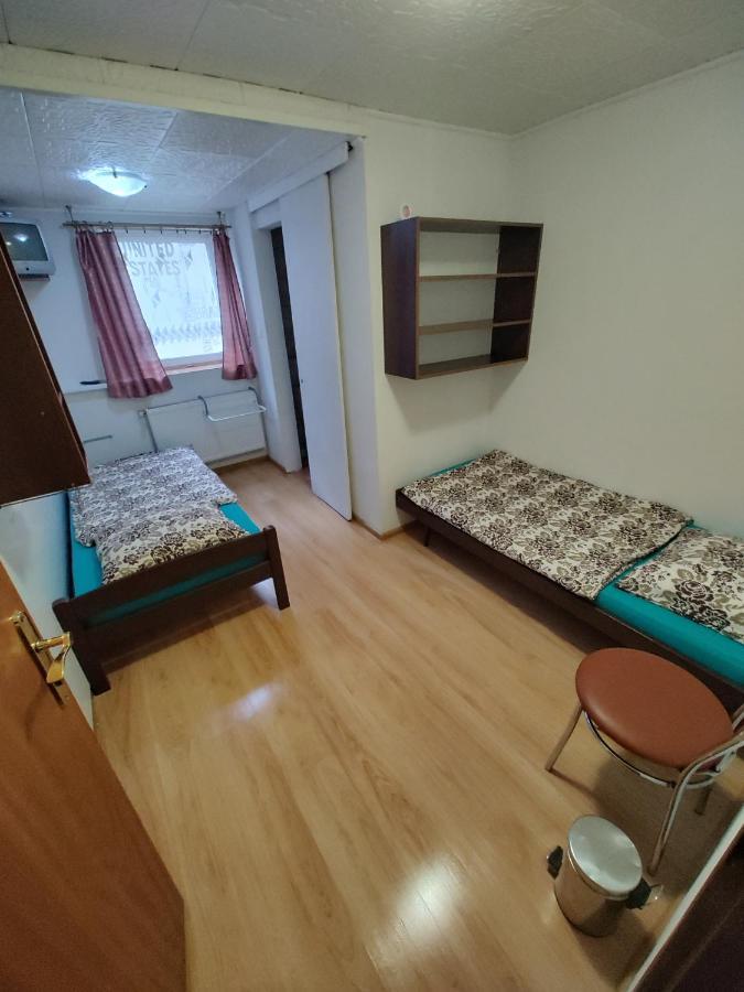 Motel Sofer Volkovce Εξωτερικό φωτογραφία