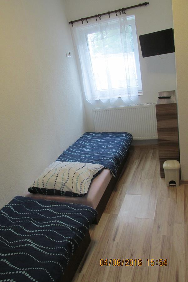 Motel Sofer Volkovce Εξωτερικό φωτογραφία