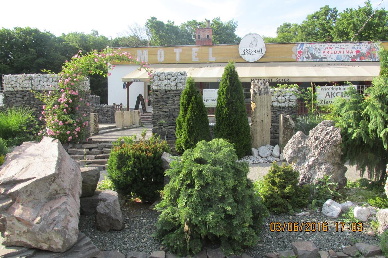Motel Sofer Volkovce Εξωτερικό φωτογραφία